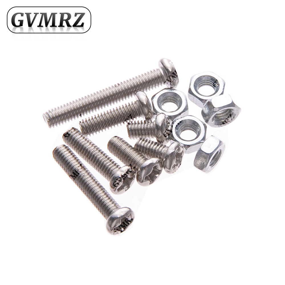 Set di 130 Viti M3: M3x5, 3x6, - Snapback Hat Flat recensione e prezzo