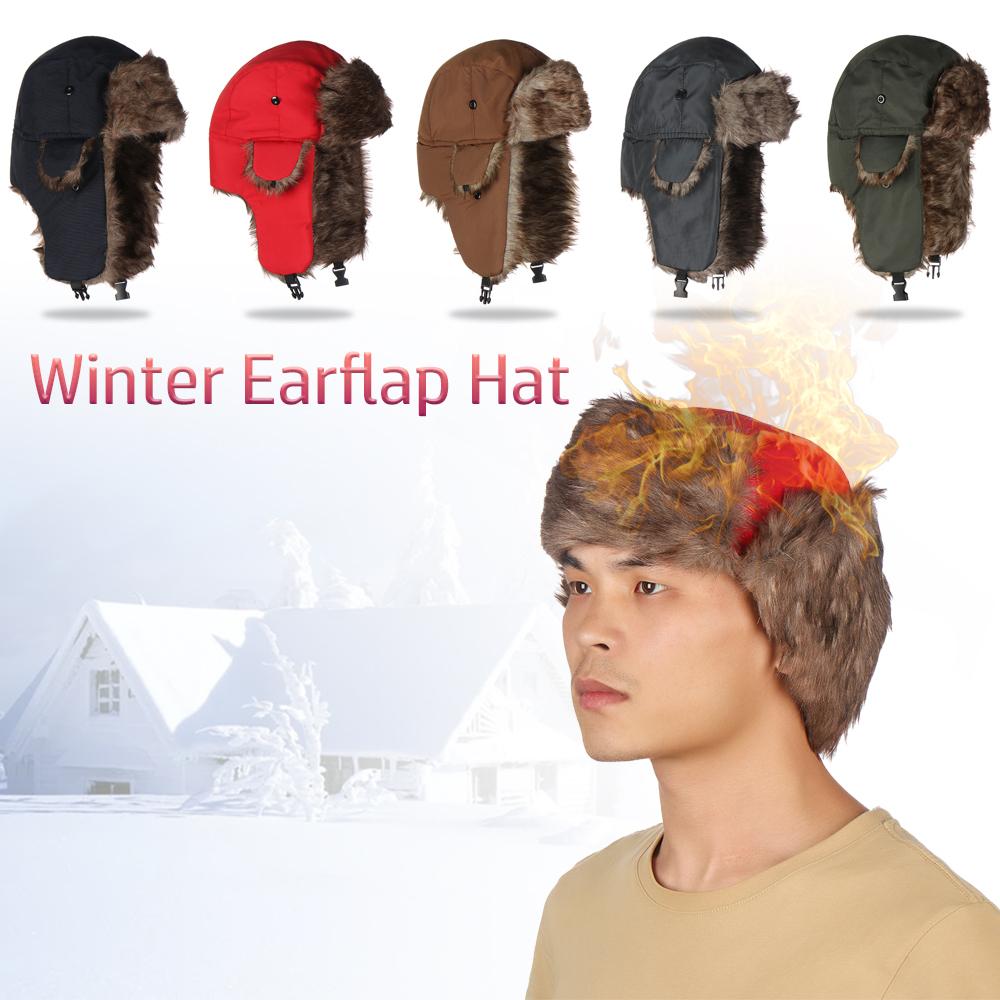 Cappello Invernale Caldo con P - Trapper Hat Ear Flap recensione e prezzo