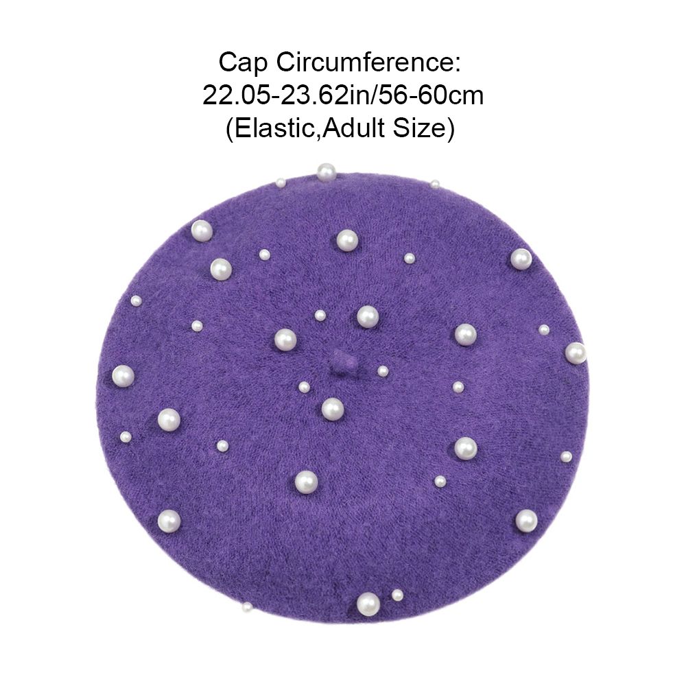 Berretto da Pittore Vintage co - Beret French Wool recensione e prezzo