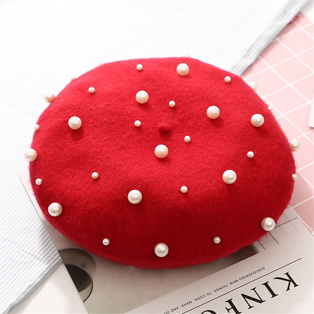 Berretto da Pittore Vintage co - Beret French Wool recensione e prezzo