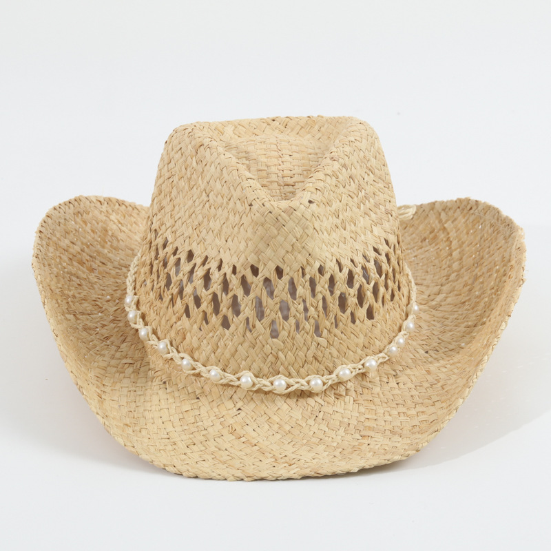 Cappello da cowboy unisex in p - Cowboy Hat Straw recensione e prezzo