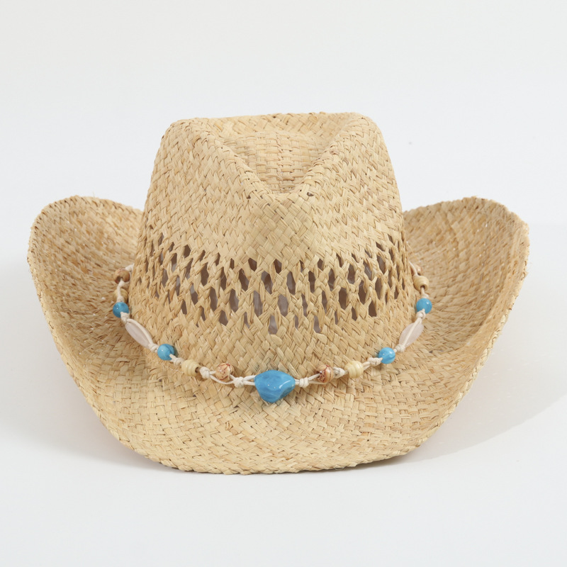Cappello da cowboy unisex in p - Cowboy Hat Straw recensione e prezzo