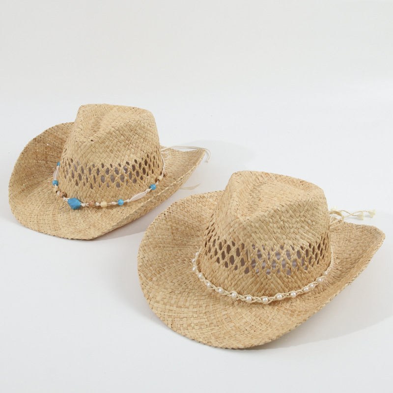 Cappello da cowboy unisex in p - Cowboy Hat Straw recensione e prezzo