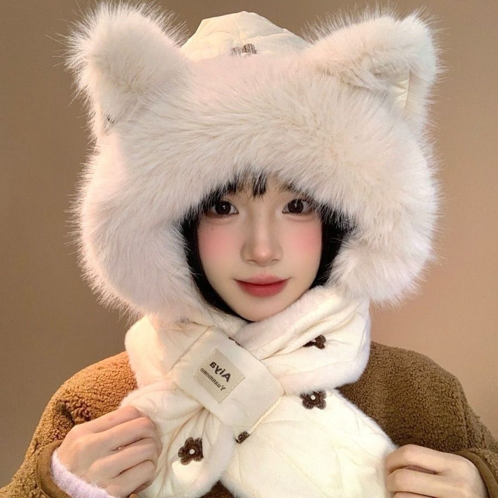 Cappello Invernale da Donna in - Trapper Hat Ear Flap recensione e prezzo