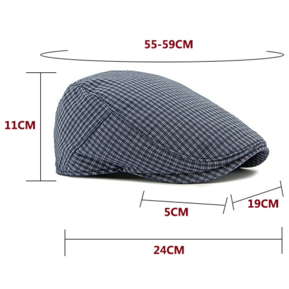 Berretti HT4799 da Uomo e Donn - Newsboy Cap Ivy recensione e prezzo
